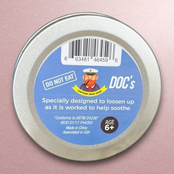 “Seamen” Putty Stress Dough Gag Gift - Picture 3 of 3